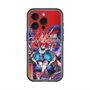 スリムプロテクションプレミアムケース with MagSafe［ 白猫プロジェクト NEW WORLD'S - イルミナ ］