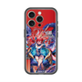 スリムプロテクションプレミアムケース with MagSafe［ 白猫プロジェクト NEW WORLD'S - イルミナ ］