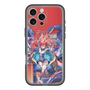 スリムプロテクションプレミアムケース with MagSafe［ 白猫プロジェクト NEW WORLD'S - イルミナ ］
