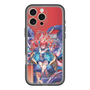 スリムプロテクションプレミアムケース with MagSafe［ 白猫プロジェクト NEW WORLD'S - イルミナ ］