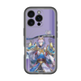 スリムプロテクションプレミアムケース with MagSafe［ 白猫プロジェクト NEW WORLD'S - ユキムラ ］