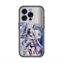 スリムプロテクションプレミアムケース with MagSafe［ 白猫プロジェクト NEW WORLD'S - エリクス ］