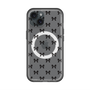 スリムプロテクションプレミアムケース with MagSafe［ シンプルリボン ］