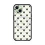 スリムプロテクションプレミアムケース with MagSafe［ シンプルリボン ］