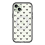 スリムプロテクションプレミアムケース with MagSafe［ シンプルリボン ］
