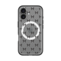スリムプロテクションプレミアムケース with MagSafe［ シンプルリボン ］
