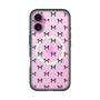 スリムプロテクションプレミアムケース with MagSafe［ シンプルリボン ］