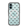 スリムプロテクションプレミアムケース with MagSafe［ シンプルリボン ］