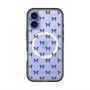 スリムプロテクションプレミアムケース with MagSafe［ シンプルリボン ］