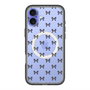 スリムプロテクションプレミアムケース with MagSafe［ シンプルリボン ］