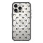 スリムプロテクションプレミアムケース with MagSafe［ シンプルリボン ］