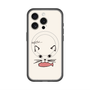 スリムプロテクションプレミアムケース with MagSafe［ 食いしん坊なねこ - White ］