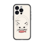 スリムプロテクションプレミアムケース with MagSafe［ 食いしん坊なねこ - White ］