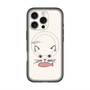 スリムプロテクションプレミアムケース with MagSafe［ 食いしん坊なねこ - White ］