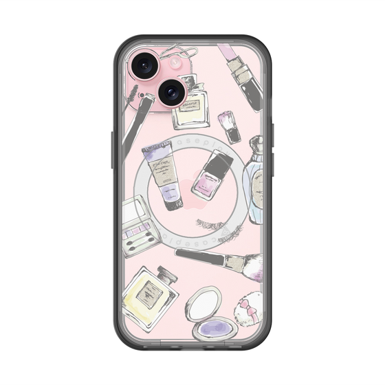 スリムプロテクションプレミアムケース with MagSafe［ コスメHOLiC ］