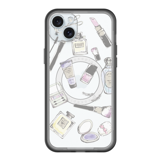 スリムプロテクションプレミアムケース with MagSafe［ コスメHOLiC ］