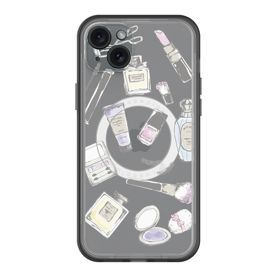 スリムプロテクションプレミアムケース with MagSafe［ コスメHOLiC ］