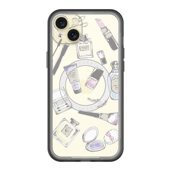 スリムプロテクションプレミアムケース with MagSafe［ コスメHOLiC ］