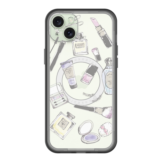 スリムプロテクションプレミアムケース with MagSafe［ コスメHOLiC ］