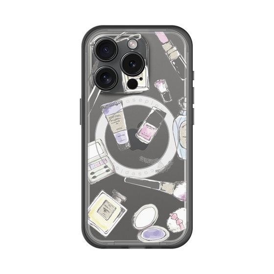 スリムプロテクションプレミアムケース with MagSafe［ コスメHOLiC ］