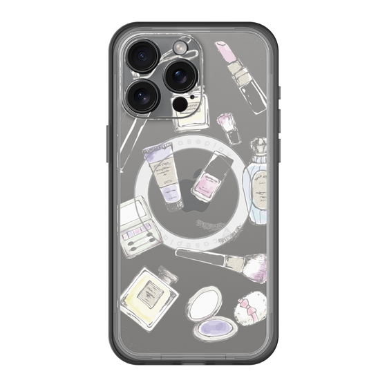 スリムプロテクションプレミアムケース with MagSafe［ コスメHOLiC ］
