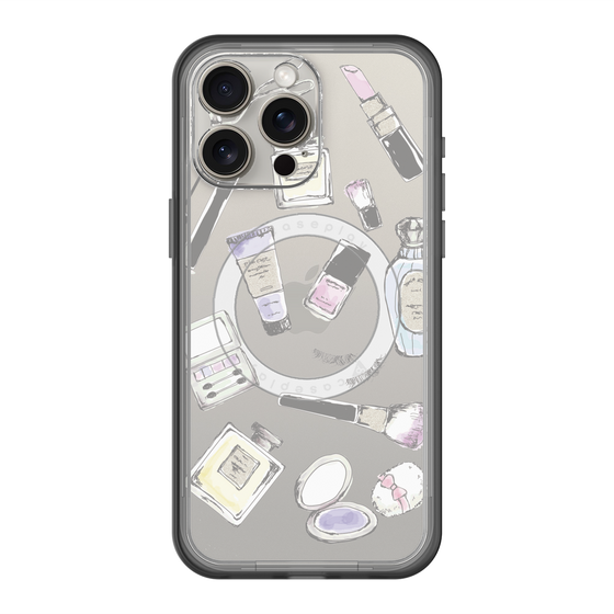 スリムプロテクションプレミアムケース with MagSafe［ コスメHOLiC ］