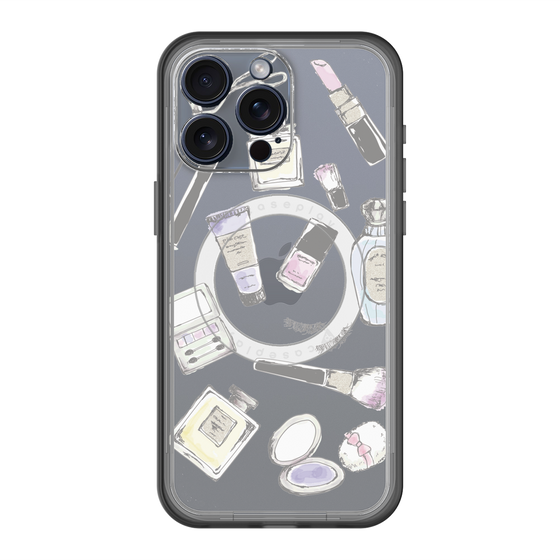 スリムプロテクションプレミアムケース with MagSafe［ コスメHOLiC ］