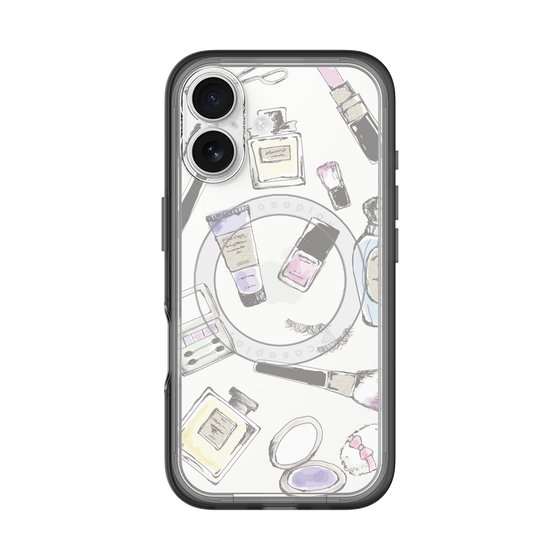 スリムプロテクションプレミアムケース with MagSafe［ コスメHOLiC ］