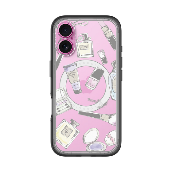 スリムプロテクションプレミアムケース with MagSafe［ コスメHOLiC ］