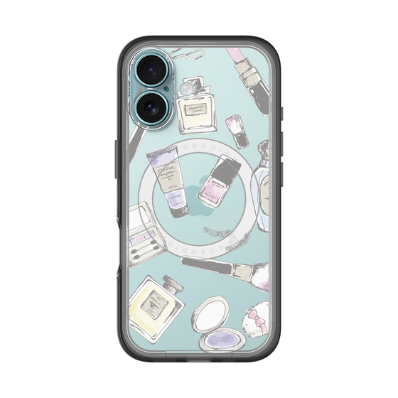 スリムプロテクションプレミアムケース with MagSafe［ コスメHOLiC ］