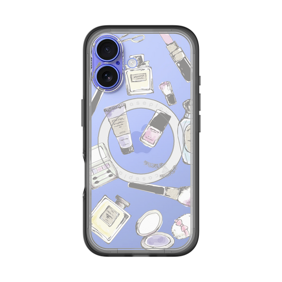スリムプロテクションプレミアムケース with MagSafe［ コスメHOLiC ］