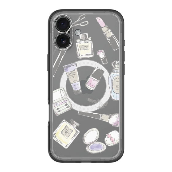スリムプロテクションプレミアムケース with MagSafe［ コスメHOLiC ］