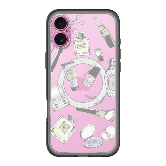 スリムプロテクションプレミアムケース with MagSafe［ コスメHOLiC ］