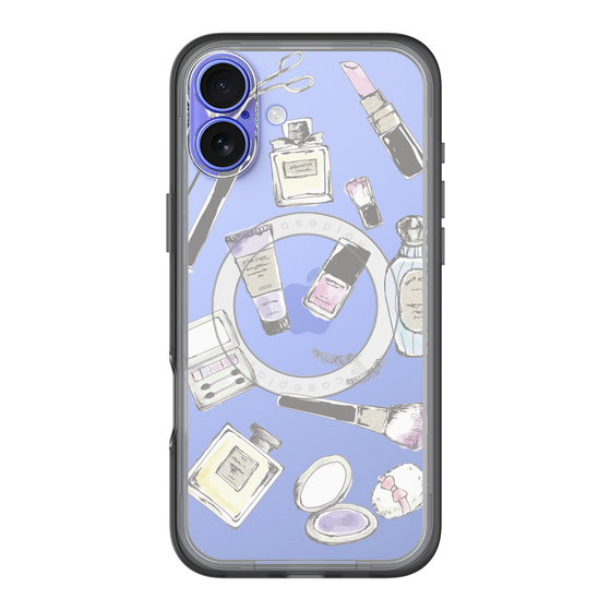 スリムプロテクションプレミアムケース with MagSafe［ コスメHOLiC ］