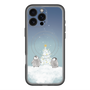 スリムプロテクションプレミアムケース with MagSafe［ 静かなペンギンの夜 ］