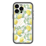 スリムプロテクションプレミアムケース with MagSafe［ アートなレモン ］
