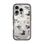 スリムプロテクションプレミアムケース with MagSafe［ キャットコレクション ］