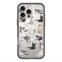 スリムプロテクションプレミアムケース with MagSafe［ キャットコレクション ］