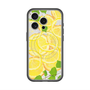 スリムプロテクションプレミアムケース with MagSafe［ レモン ］