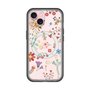 スリムプロテクションプレミアムケース with MagSafe［ キュートな花柄 ］