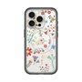 スリムプロテクションプレミアムケース with MagSafe［ キュートな花柄 ］