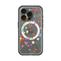 スリムプロテクションプレミアムケース with MagSafe［ キュートな花柄 ］