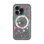スリムプロテクションプレミアムケース with MagSafe［ キュートな花柄 ］