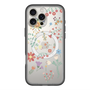 スリムプロテクションプレミアムケース with MagSafe［ キュートな花柄 ］