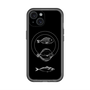 スリムプロテクションプレミアムケース with MagSafe［ Coexist No.1 - Black ］