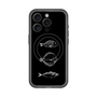 スリムプロテクションプレミアムケース with MagSafe［ Coexist No.1 - Black ］