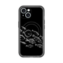 スリムプロテクションプレミアムケース with MagSafe［ Coexist No.2 - Black ］
