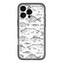 スリムプロテクションプレミアムケース with MagSafe［ Coexist No.3 - White ］