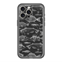 スリムプロテクションプレミアムケース with MagSafe［ Coexist No.3 - Black ］