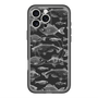 スリムプロテクションプレミアムケース with MagSafe［ Coexist No.3 - Black ］